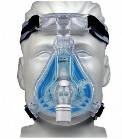 Philips Respironics Comfort Gel Full Face Mask