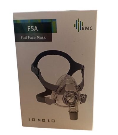 BMC F5A Full Face Mask – Medium