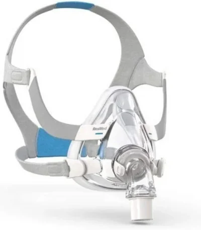 ResMed AirFit F20 Full Face CPAP Mask (Medium) Including Filter