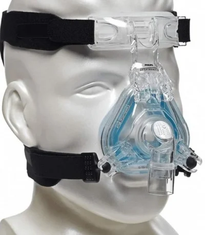 Philips ComfortGel Blue Nasal mask | Standard size including filter