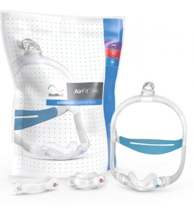 ResMed AirFit N30i Nasal CPAP Mask Starter Pack