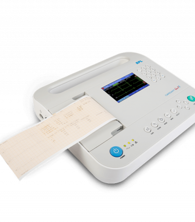 BPL Medical Technologies Cardiart GenX3 3-channel ECG Machine