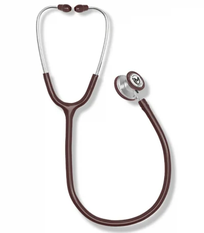 intelliMED Evolv Duo Stethoscope, Featherweight Stethoscope with Dynamic Acoustic Response