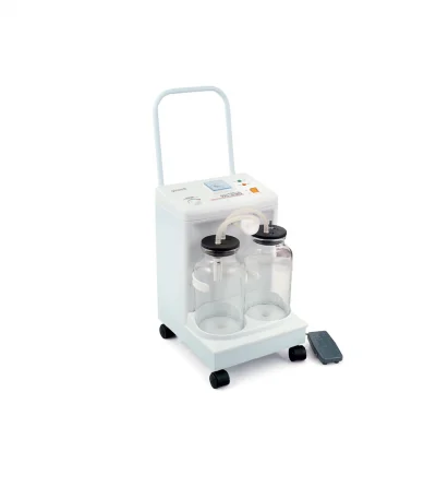Yuwell 7A-23D High-Capacity Electric Suction Apparatus (20 LPM)