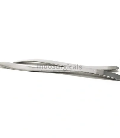 IS IndoSurgicals Stainless Steel Tongue Depressor – Pack of 2 Pieces