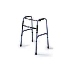 Karma WK-80 110-120kg 73-90cm Aluminium Blue Adjustable Walker, 158-00019