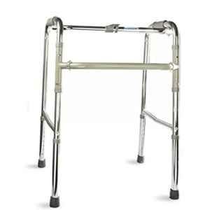 Karma WK-50 Silver Recipracal Walker, 158-00002