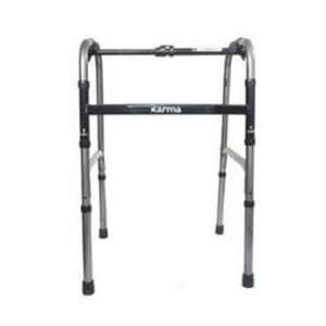 Karma Ryder WK-50N 30-34 inch Grey & Black Walker, 158-00041