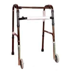 Karma Ryder WK-51 79.5-95 cm Silver & Bronze Walker, 158-00018