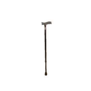 Karma Ryder WS-121 PC Black Adjustable Walking Stick, 157-00017