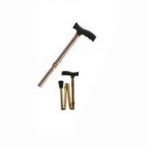 Karma WS-131 Bronze Aluminum Adjustable Walking Stick, 157-00005
