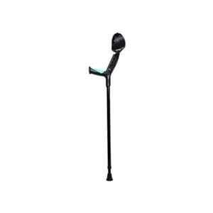 Karma Ryder CH-22PC Aluminium Adjustable Walking Stick, 156-00019