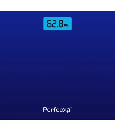Perfecxa Digital Weight Machine with LCD Display