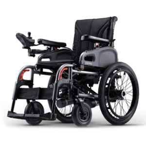 Karma Eflexx F14 26.1Ah Motorized Folding Travel Wheel Chair, 141-00019