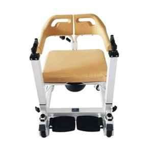 Karma Health Care TC 10 110kg Mild Steel Patient Lifter & Transfer Wheelchair