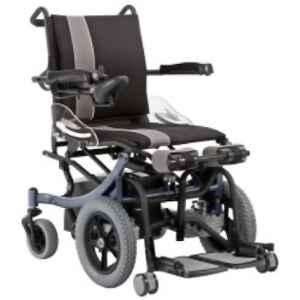 Karma KP-80 135kg Power Standing Wheel Chair, 141-00014