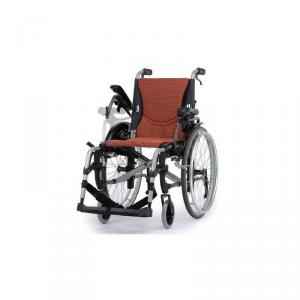 Karma 16 Inch S-Shaped Ergonomic Seating Wheel Chair, S-ERGO 305