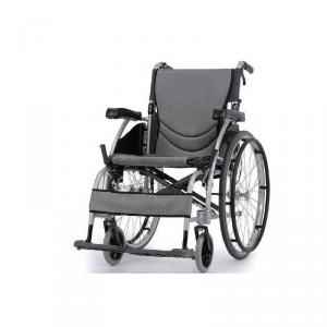 Karma 18 Inch S-Shaped Ergonomic Seating Wheel Chair, S-ERGO 105