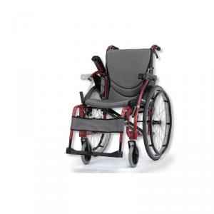 Karma 16 Inch S-Shaped Ergonomic Seating Wheel Chair, S-ERGO 125