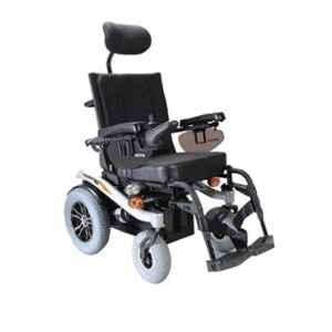Karma 17 cm Blazer Indoor-Outdoor Power Wheel Chair, KP-31T