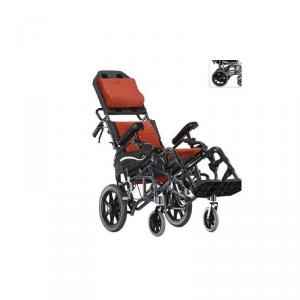 Karma 16 Inch Tilt In Space Manual Wheel Chair, VIP-515