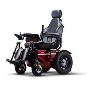 Karma KP-45.5 Power Tilt Recline Wheel Chair, 141-00022