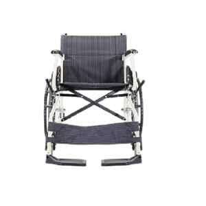 Karma SM-150.3 950x630x860mm 10.8kg Silver White Aluminium Wheelchair