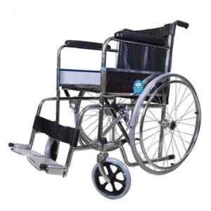 Karma Healthcare Fighter C 110kg Mild Steel Basic Wheelchair