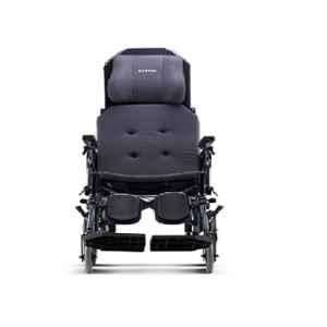 Karma MVP 502 1180x540x960mm Diamond Black Reclining Wheelchair