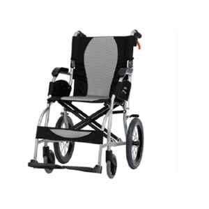 Karma Ergo Lite 940x570x910mm Silver Pearl Ultra Lightweight Foldable Wheelchair